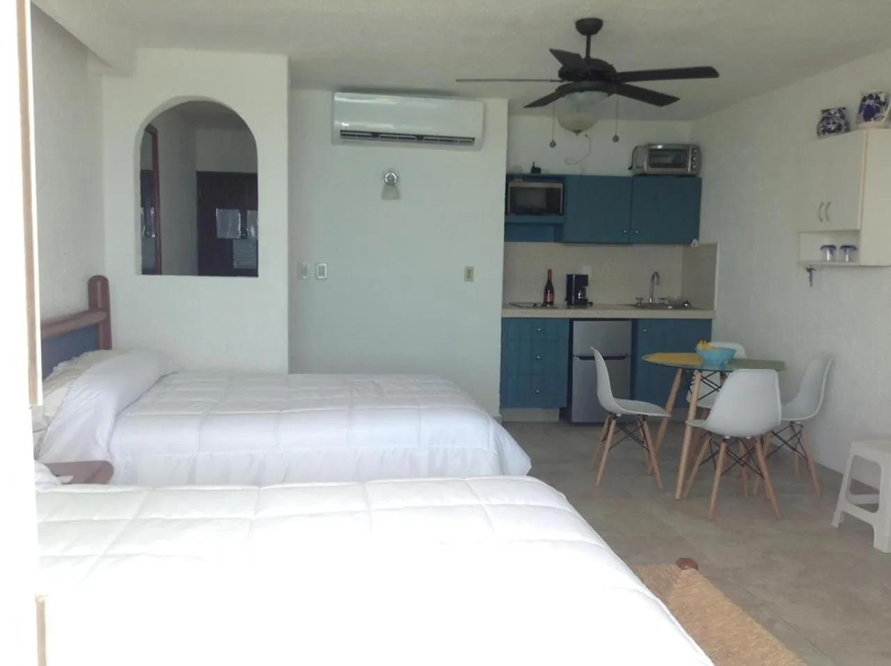Lejlighed Departamento Cielo Ocen View En Condominios Solymar Cancún